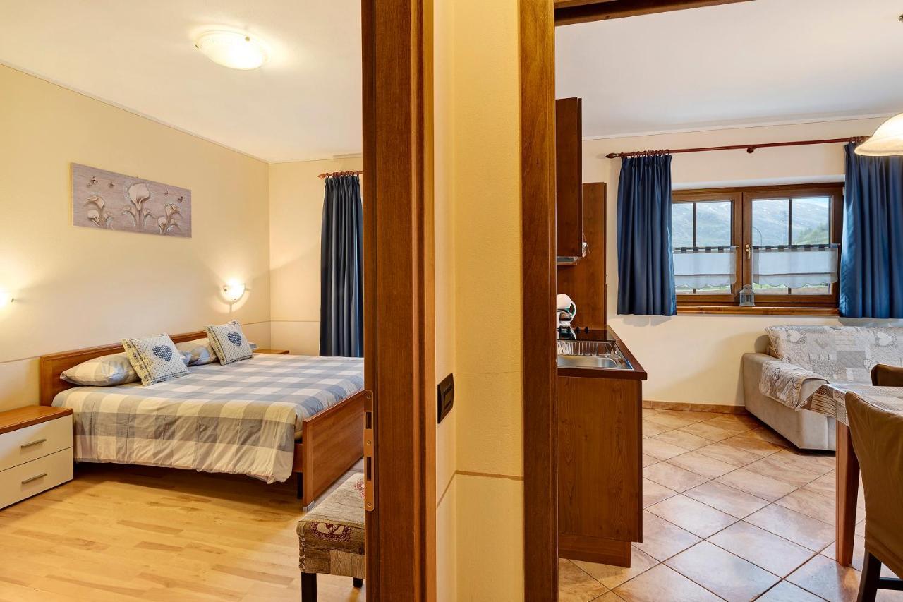 Appartamento Greta Baita Mauri Livigno Exterior photo